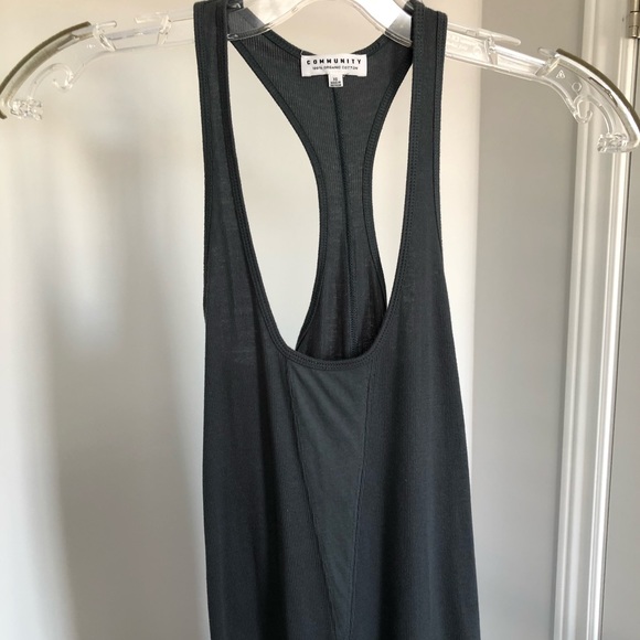 Aritzia Community Racerback Dress - Picture 2 of 3
